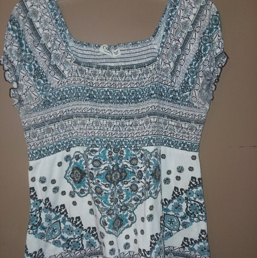 Cato Ladies Blouse Size 18/20W